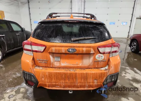 2019 Subaru Crosstrek Premium z USA, uszkodzony, nr VIN JF2GTAEC4KH300306